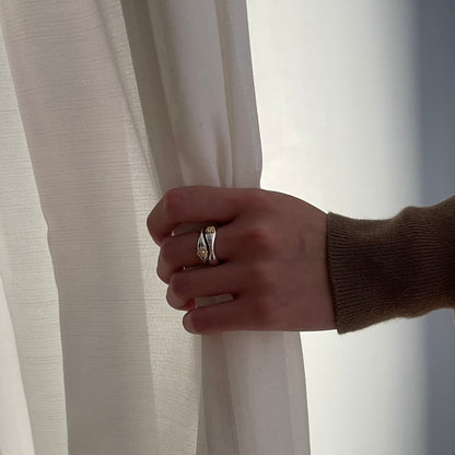 wv six ring (2ring set)