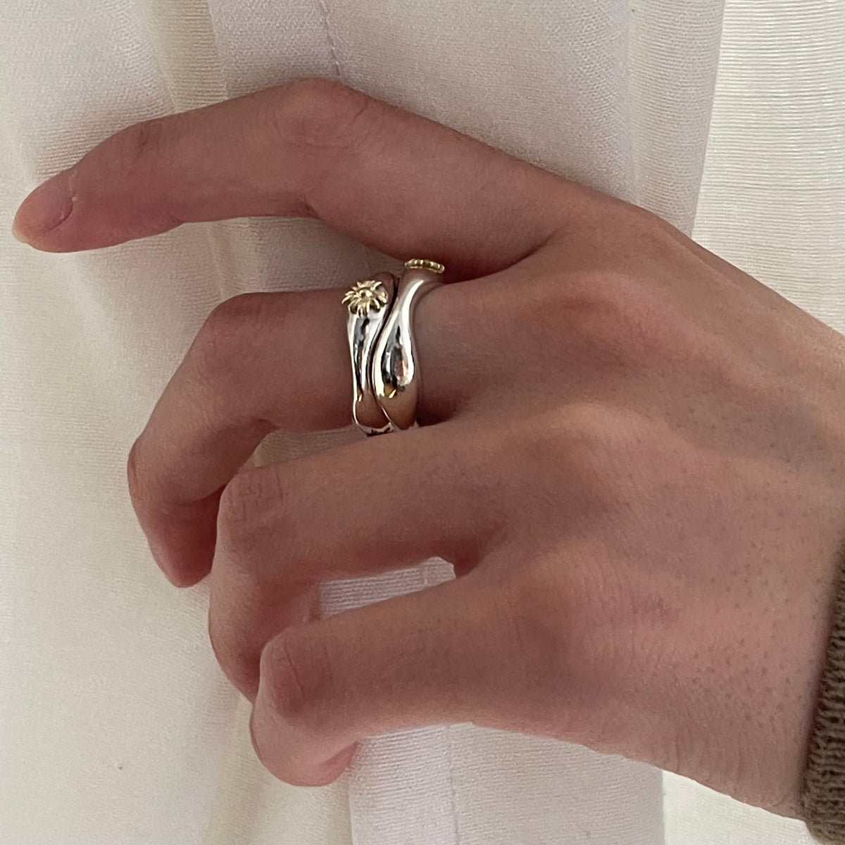 wv six ring (2ring set)