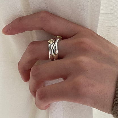 wv six ring (2ring set)