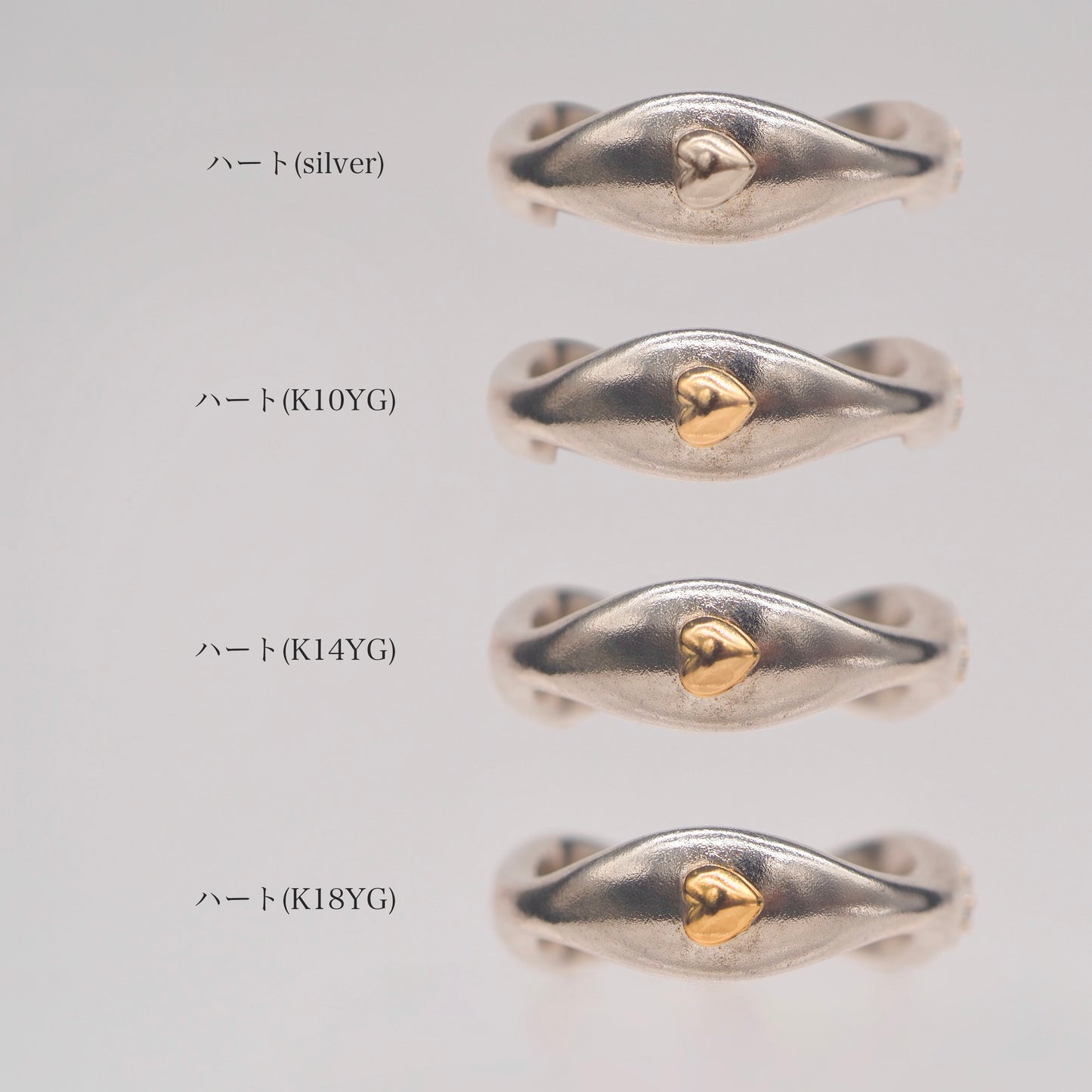 wv six ring (2ring set)