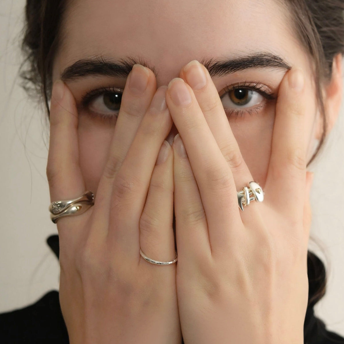 wv six ring (2ring set)