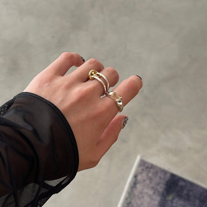 yield E ring