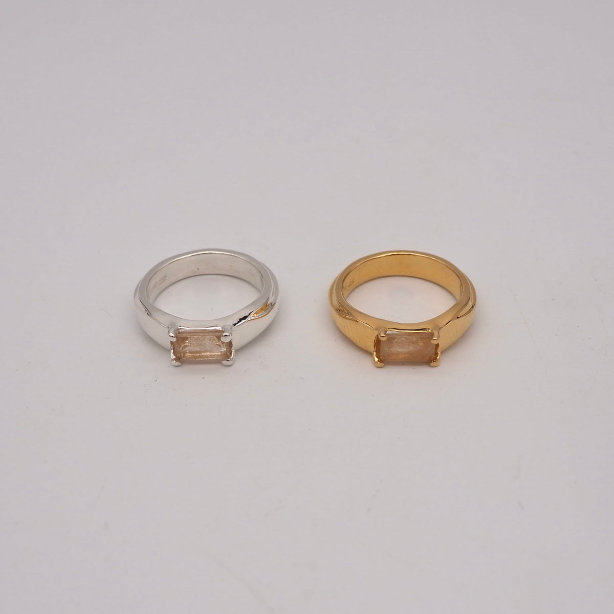yield E ring