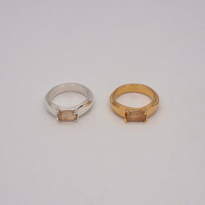 yield E ring