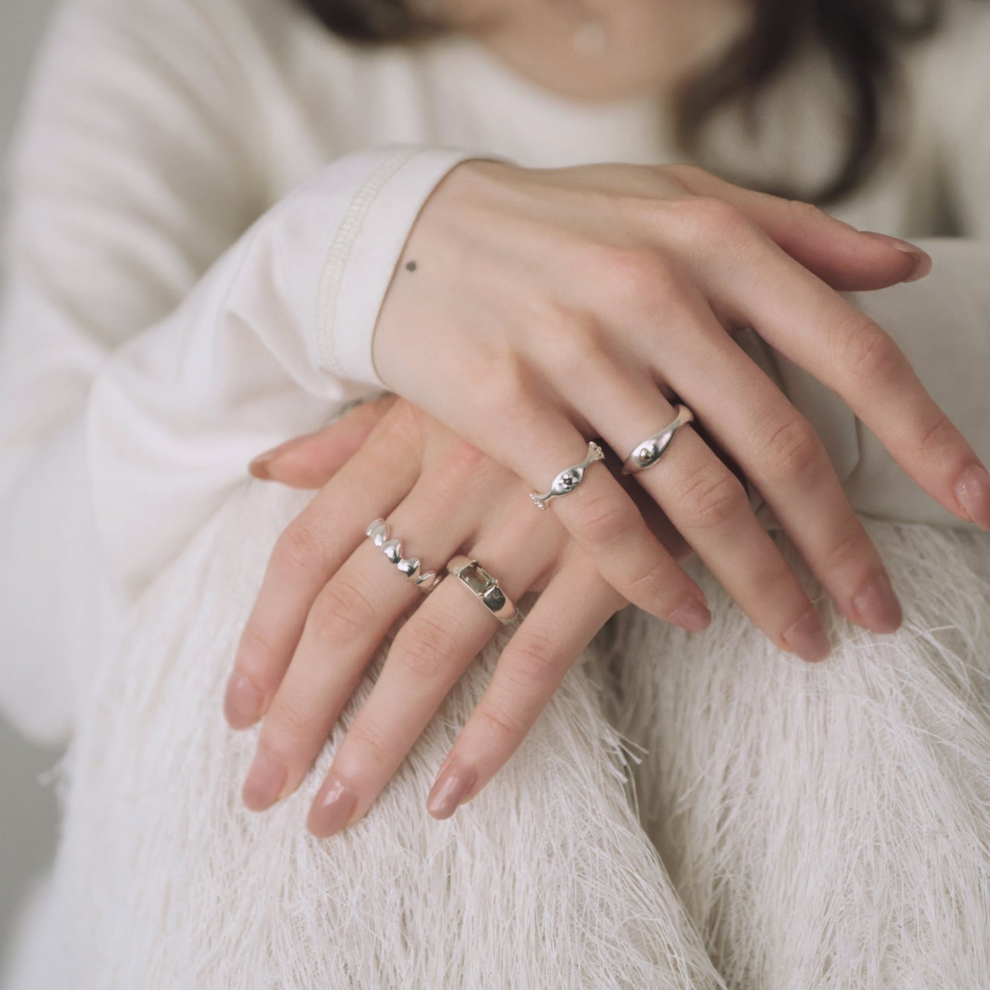 yield E ring
