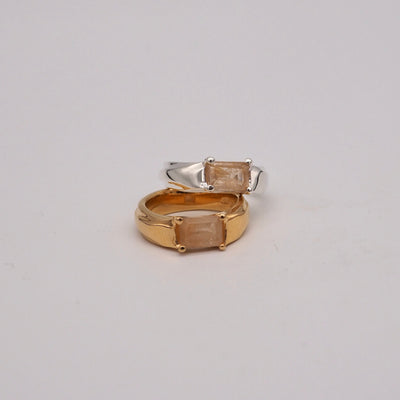 yield E ring
