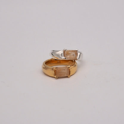 yield E ring