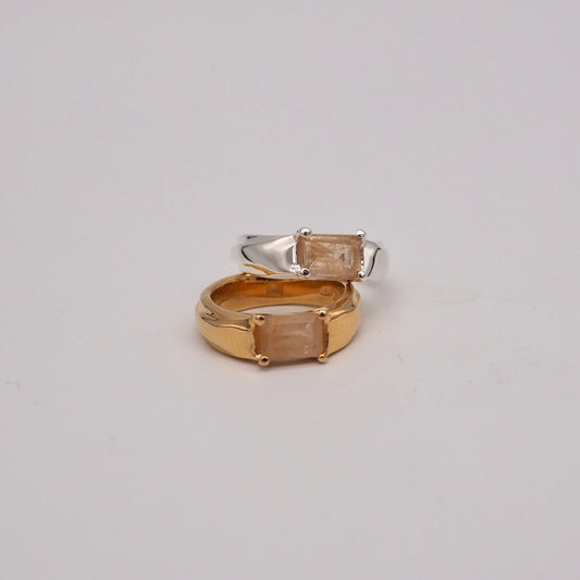 yield E ring